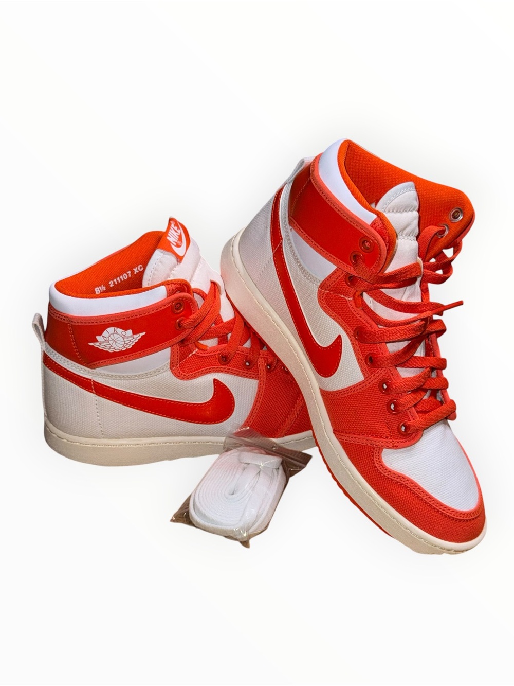 Nike Air Jordan 1 Retro AJKO “Rush Orange” | Men’s 8.5